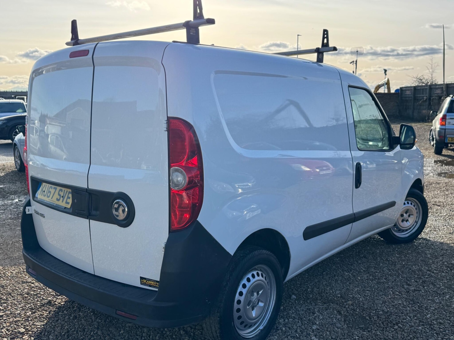 Used Vauxhall Combo 2017 for sale - 77565103: Photo 13