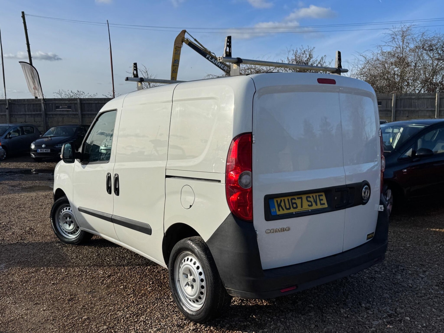 Used Vauxhall Combo 2017 for sale - 77565103: Photo 14