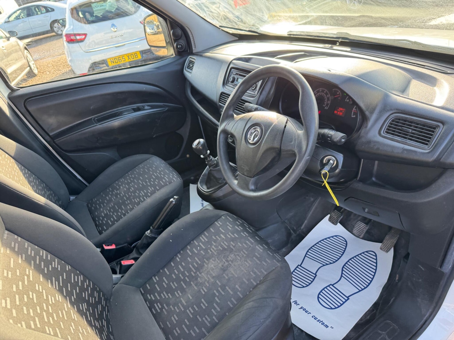 Used Vauxhall Combo 2017 for sale - 77565103: Photo 18