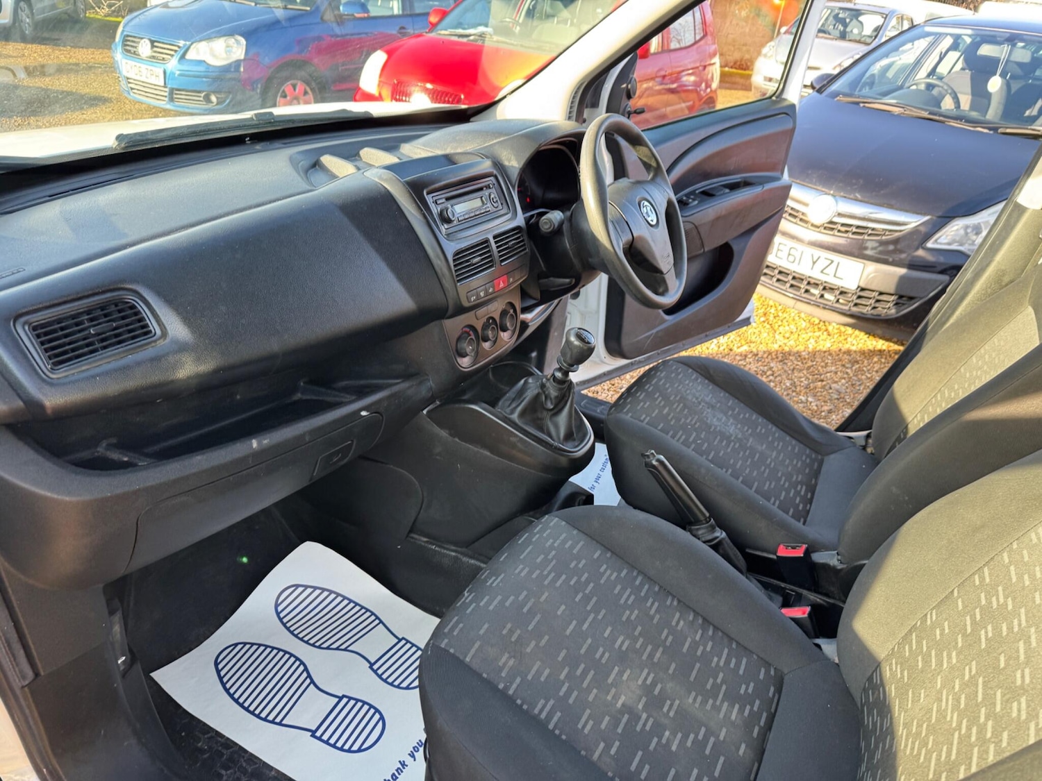 Used Vauxhall Combo 2017 for sale - 77565103: Photo 19