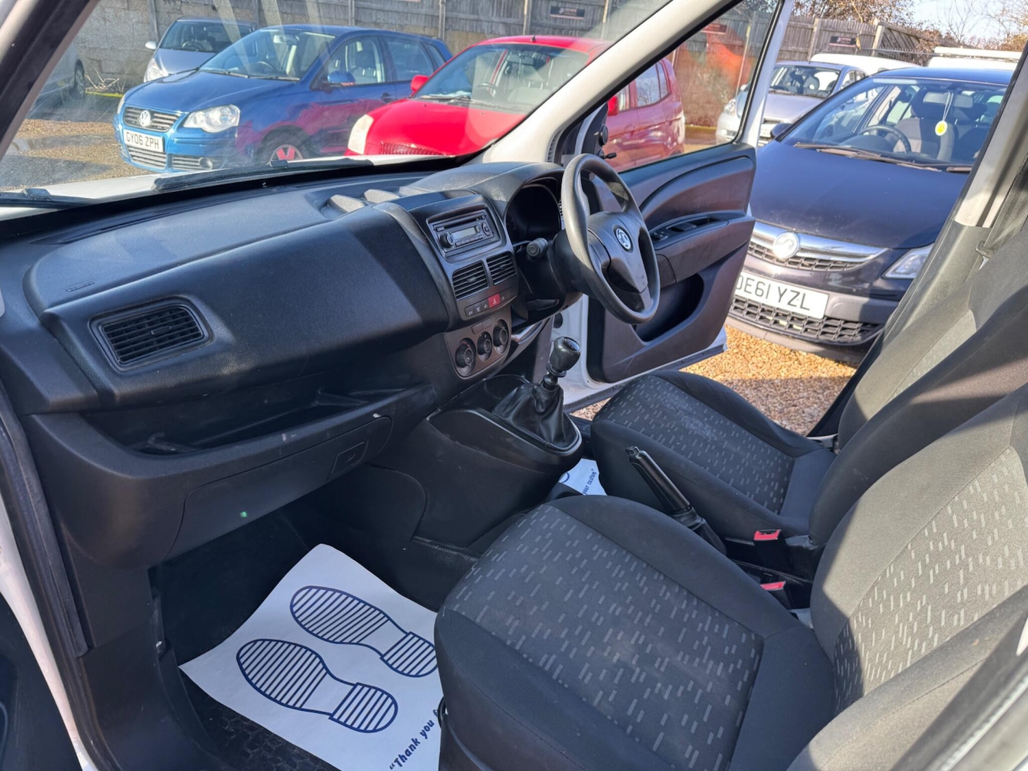 Used Vauxhall Combo 2017 for sale - 77565103: Photo 21