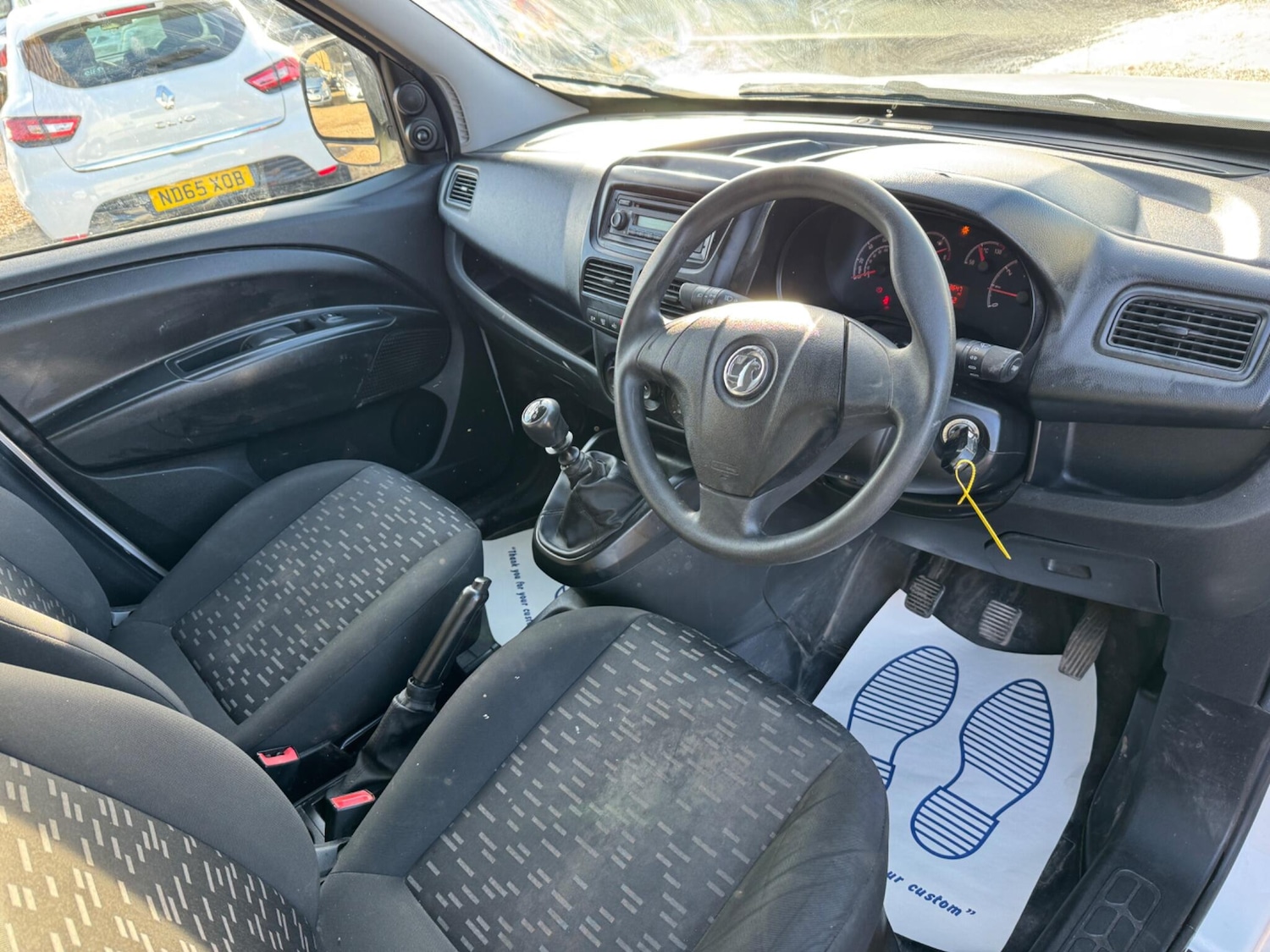 Used Vauxhall Combo 2017 for sale - 77565103: Photo 23