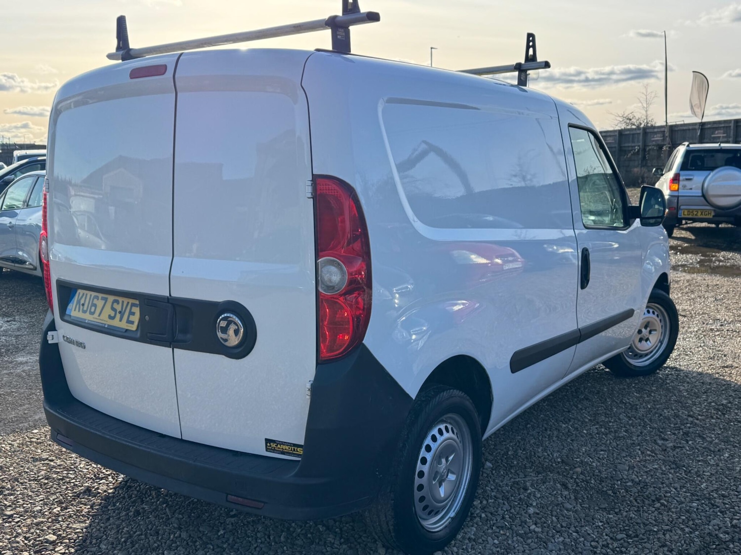 Used Vauxhall Combo 2017 for sale - 77565103: Photo 6