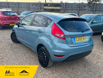 Used Ford Fiesta 2009 for sale - 79531072: Photo