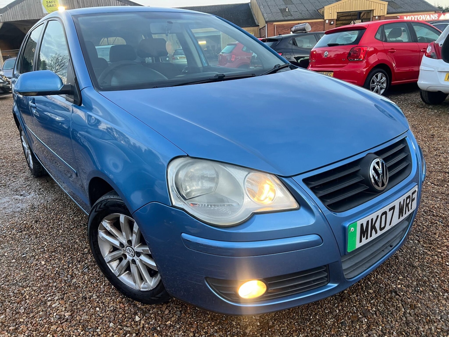 Used Volkswagen Polo 2007 for sale - 76802230: Photo 17