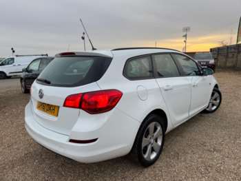 Used Vauxhall Astra 2011 for sale - 73968037: Photo