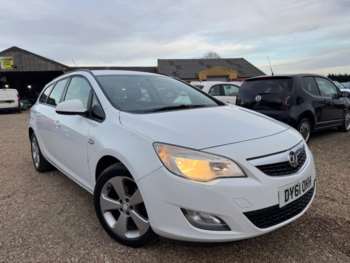 Used Vauxhall Astra 2011 for sale - 73968037: Photo