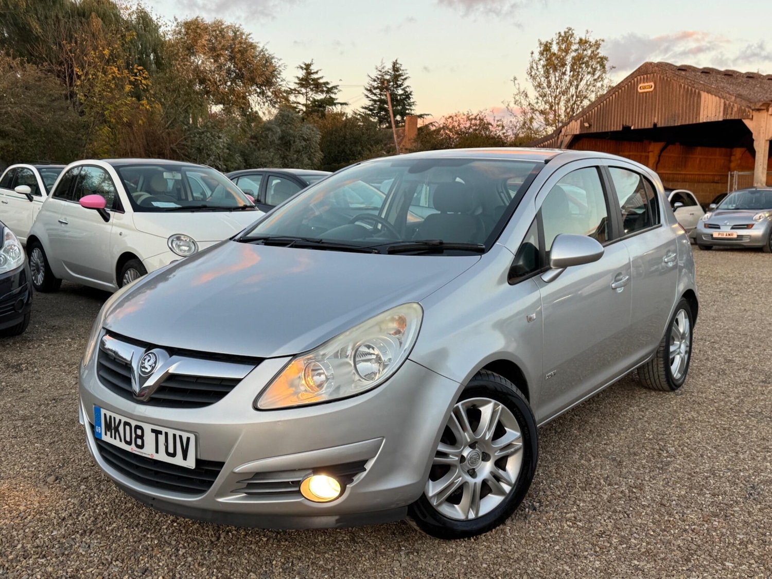 Used Vauxhall Corsa 2008 for sale - 76389163: Photo 10