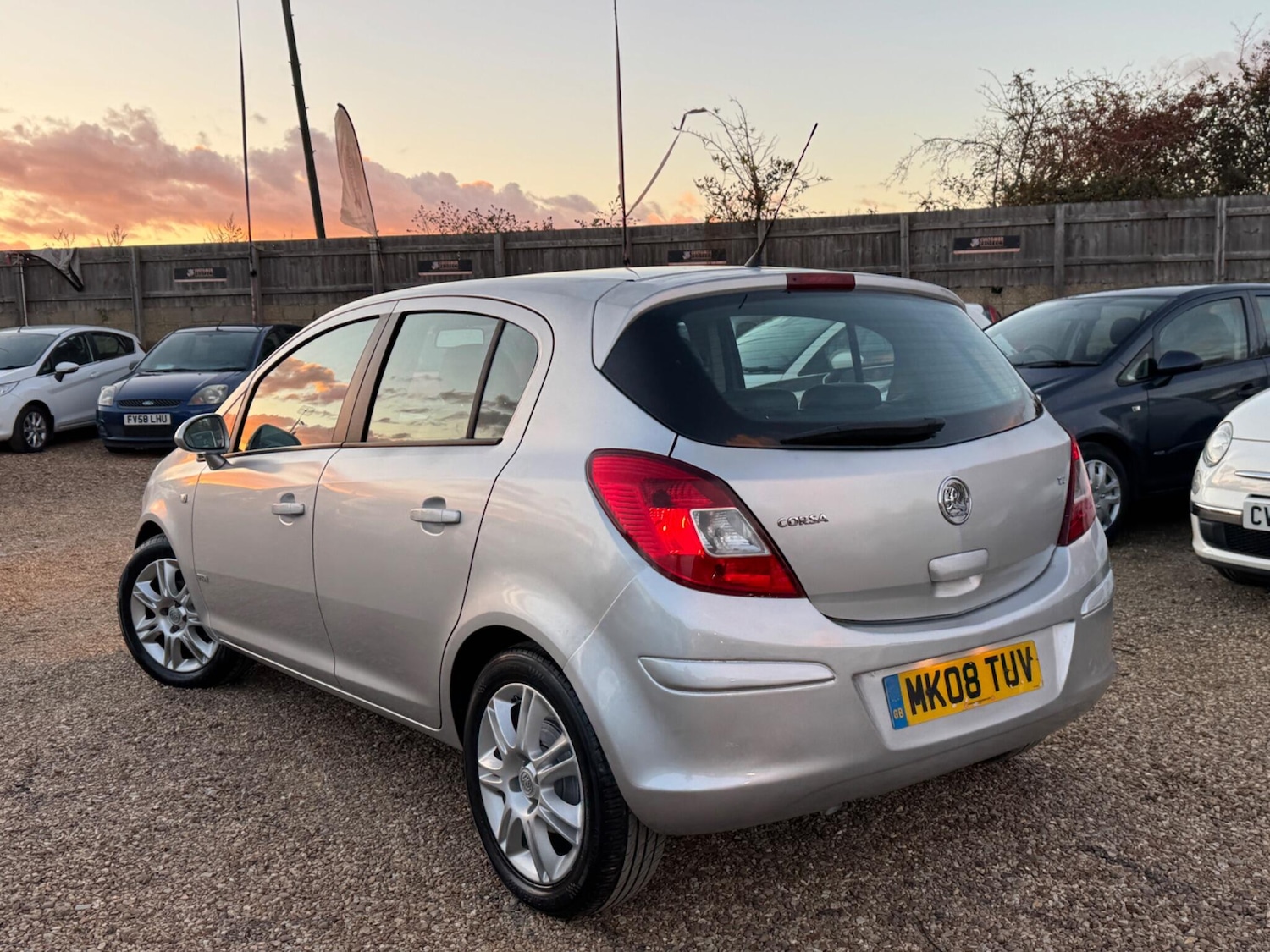 Used Vauxhall Corsa 2008 for sale - 76389163: Photo 11