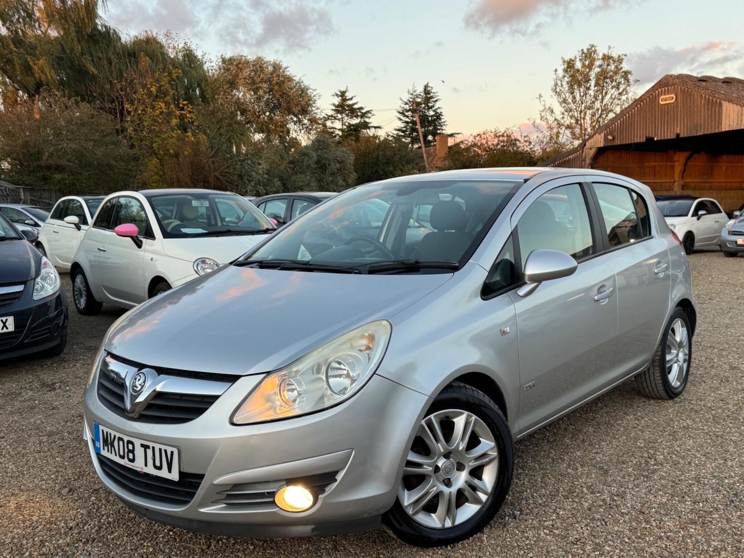 Used Vauxhall Corsa 2008 for sale - 76389163: Photo 13