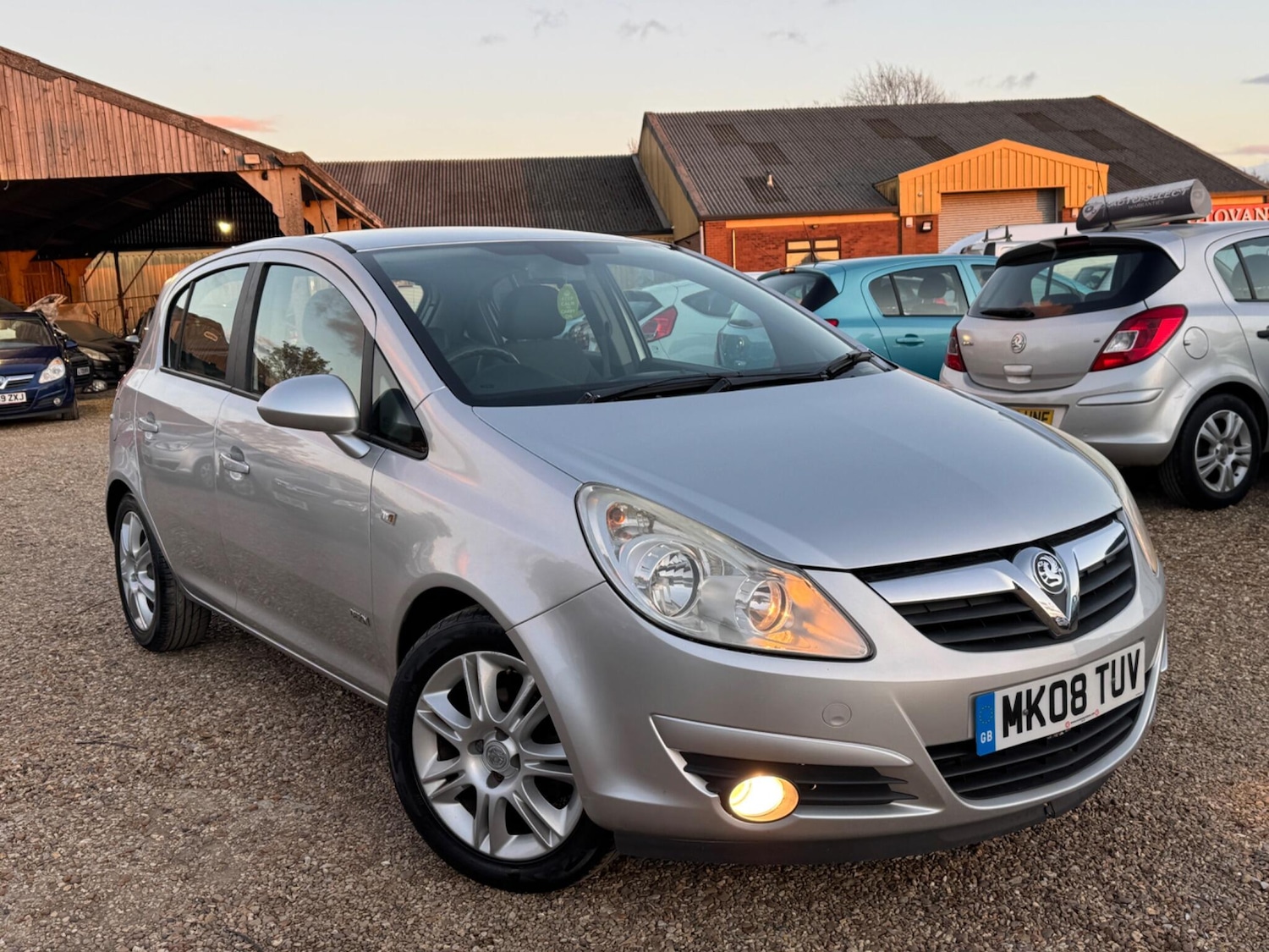 Used Vauxhall Corsa 2008 for sale - 76389163: Photo 15