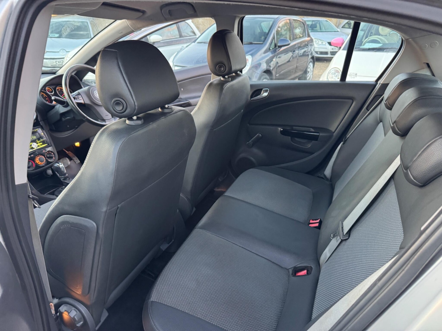 Used Vauxhall Corsa 2008 for sale - 76389163: Photo 19