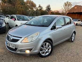 2008 (08) - 1.4i 16V Design 5dr Auto