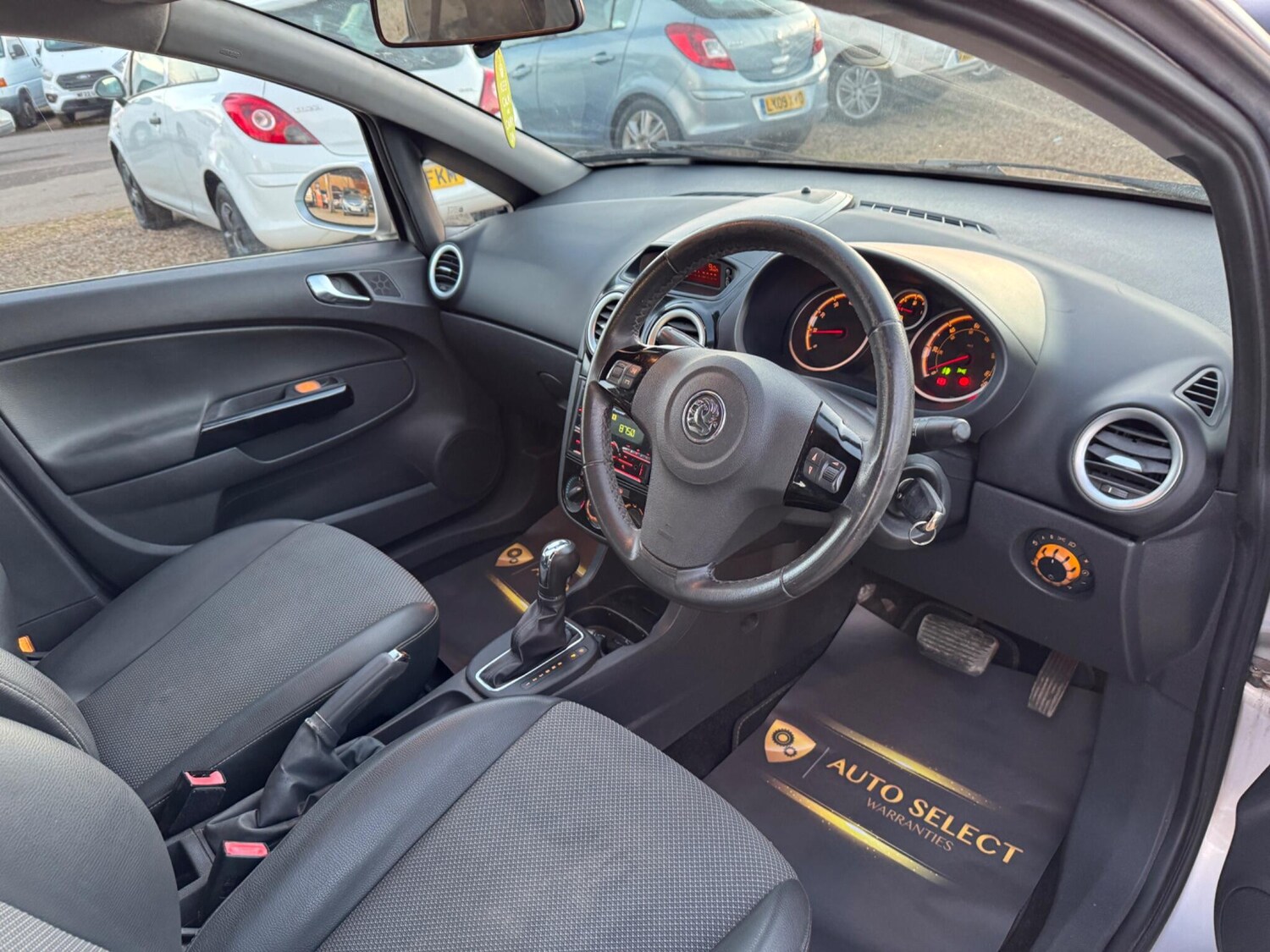 Used Vauxhall Corsa 2008 for sale - 76389163: Photo 20