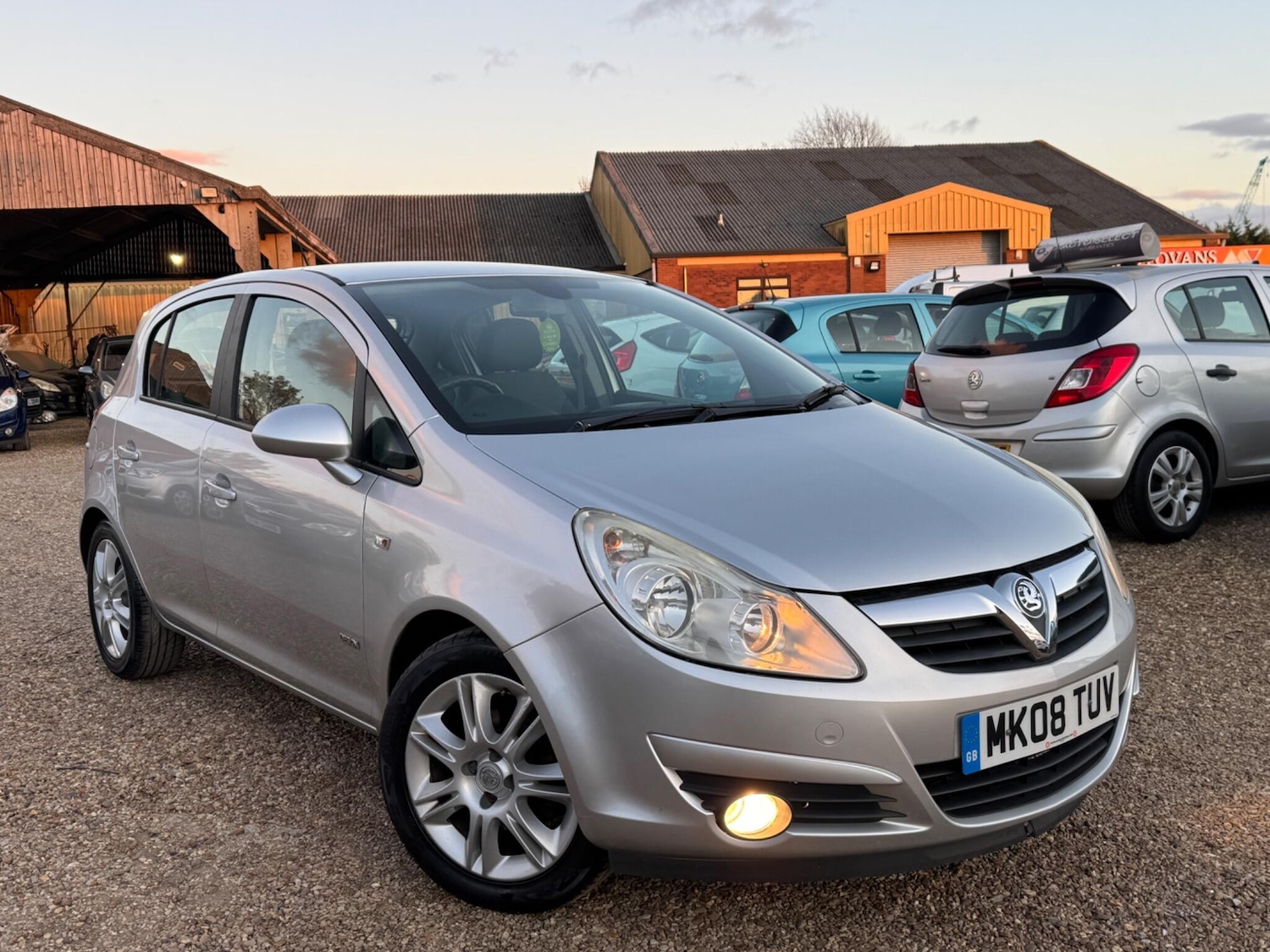 Used Vauxhall Corsa 2008 for sale - 76389163: Photo 6