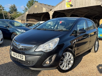 Vauxhall - Corsa