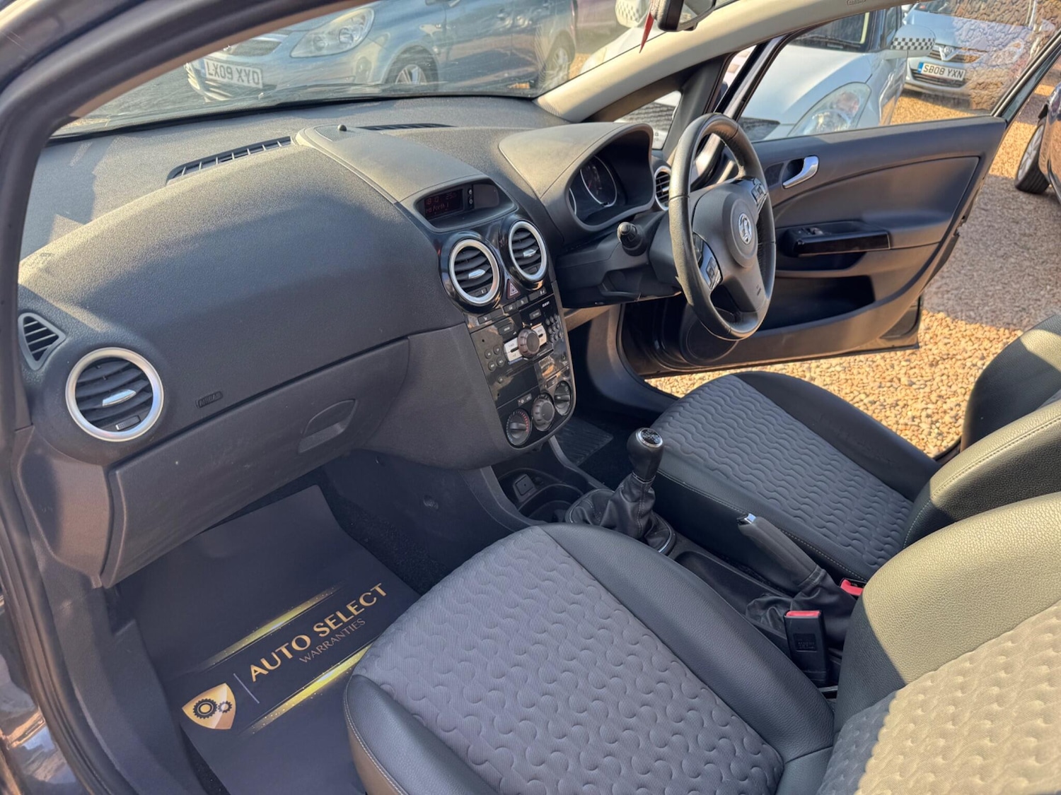 Vehicle 23