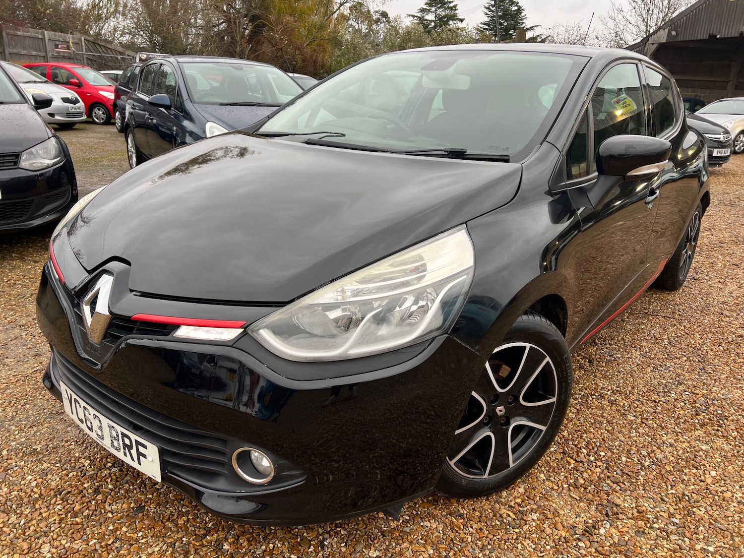 Used Renault Clio 2013 for sale - 76771792: Photo 1