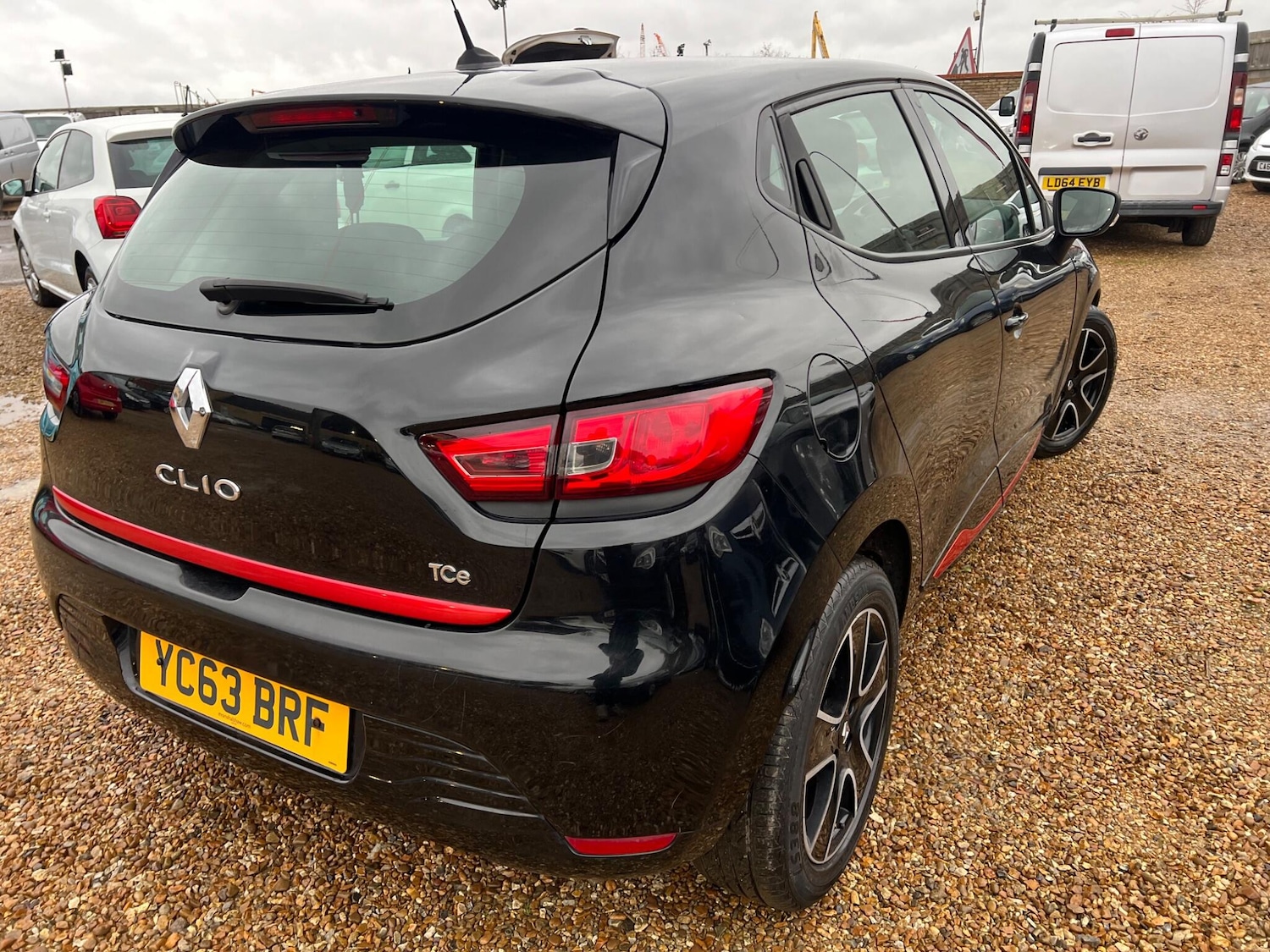 Used Renault Clio 2013 for sale - 76771792: Photo 13