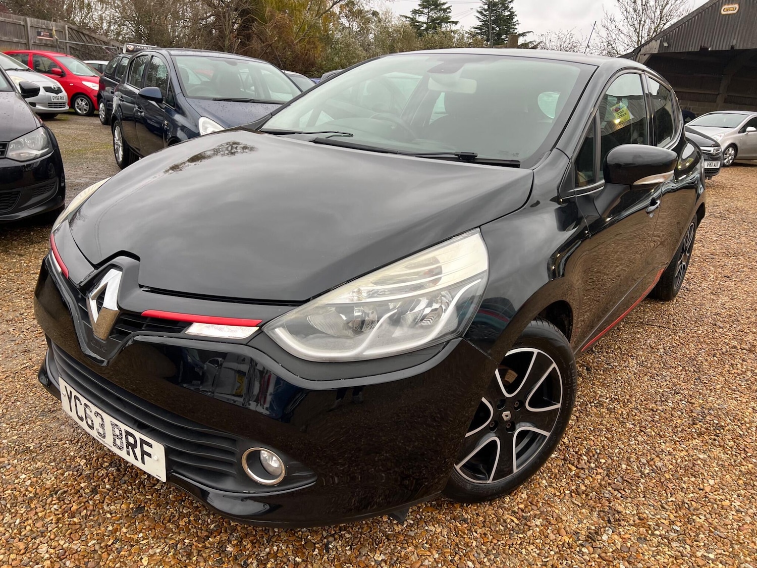 Used Renault Clio 2013 for sale - 76771792: Photo 14