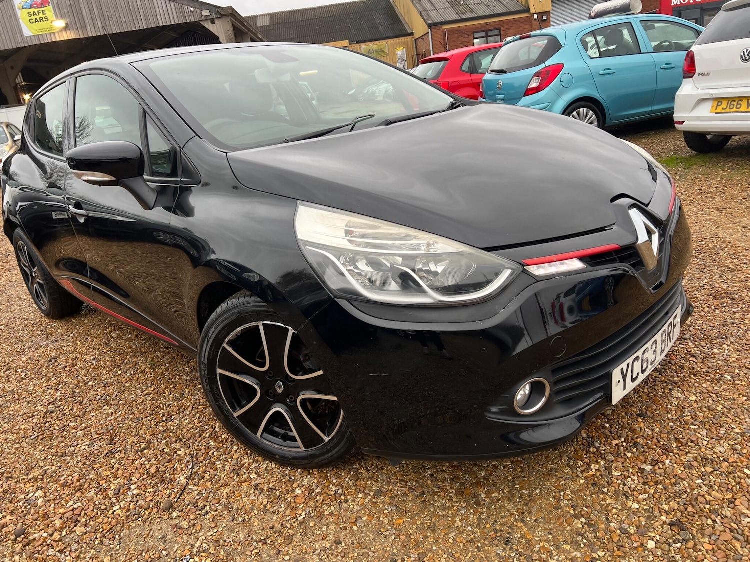 Used Renault Clio 2013 for sale - 76771792: Photo 17