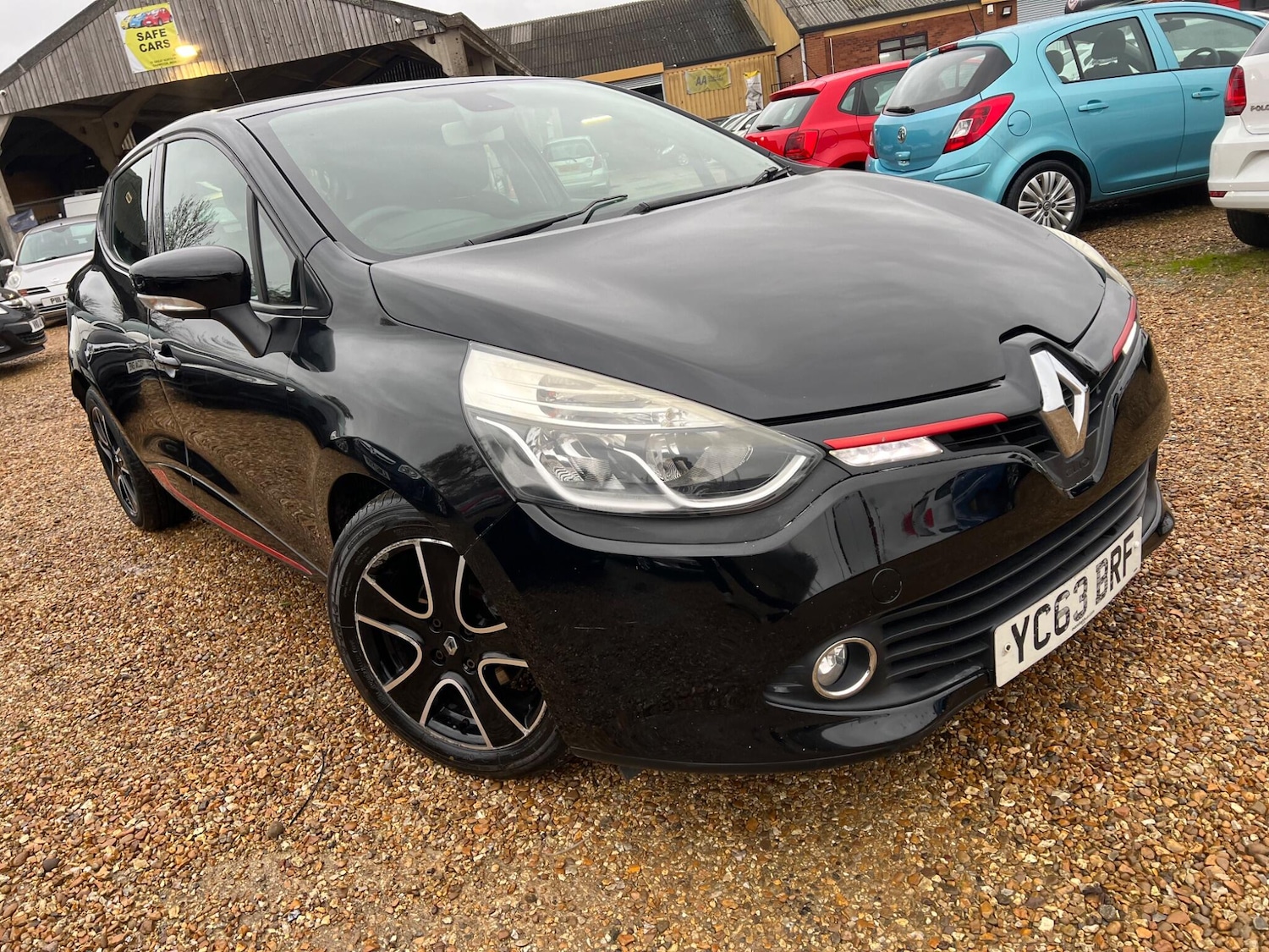 Used Renault Clio 2013 for sale - 76771792: Photo 18