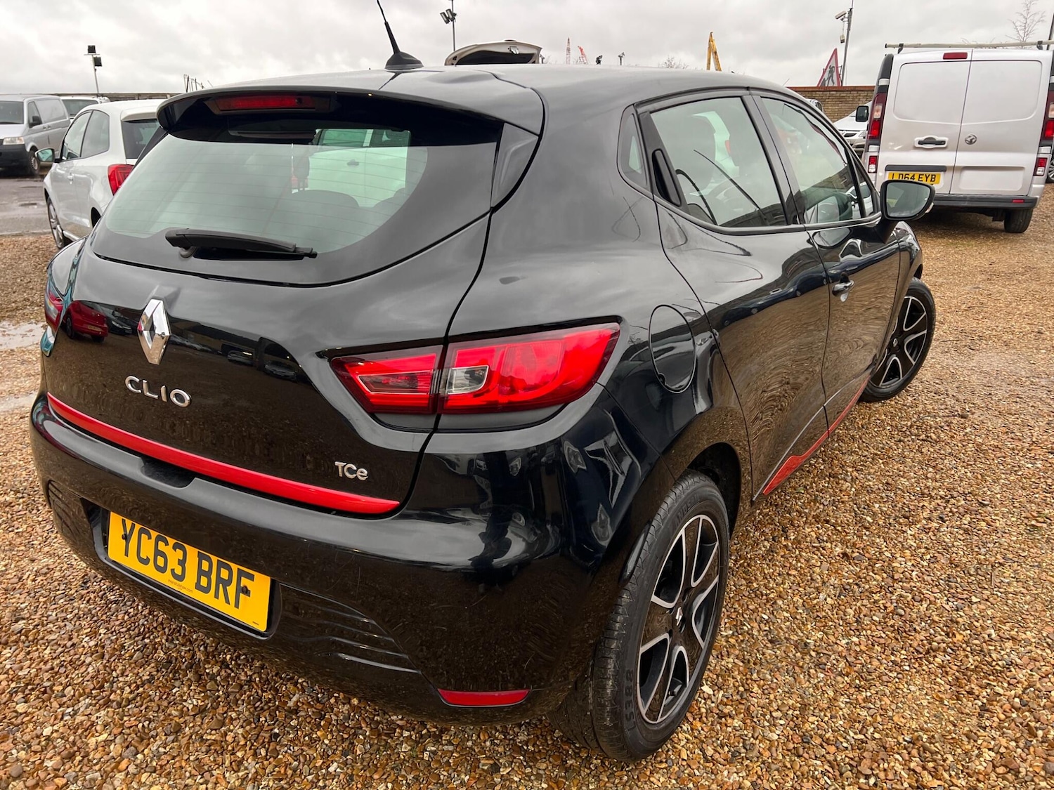 Used Renault Clio 2013 for sale - 76771792: Photo 19