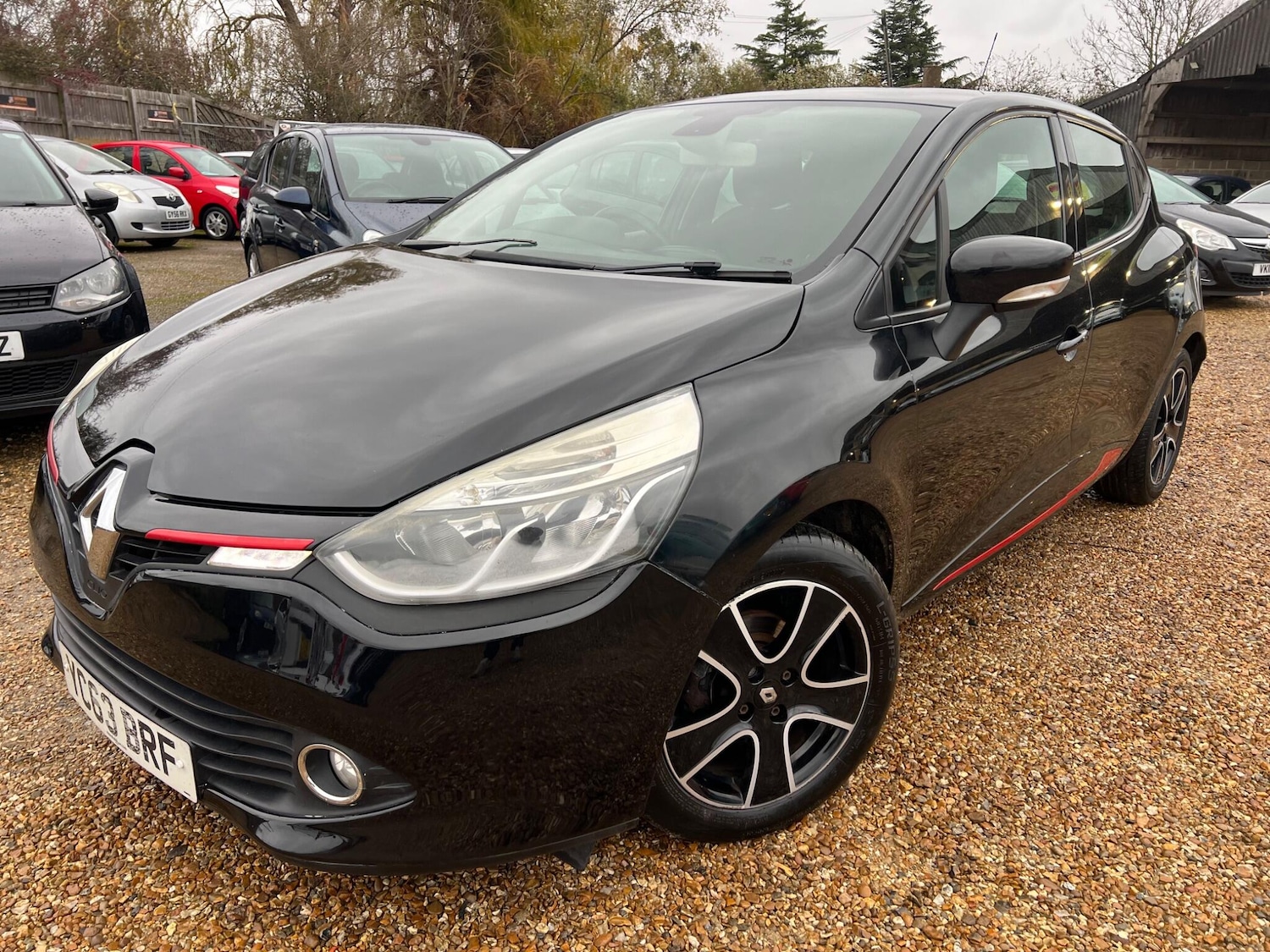 Used Renault Clio 2013 for sale - 76771792: Photo 20