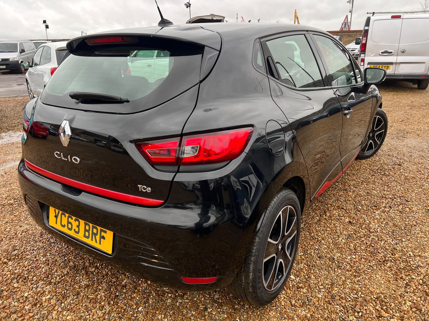 Used Renault Clio 2013 for sale - 76771792: Photo 22