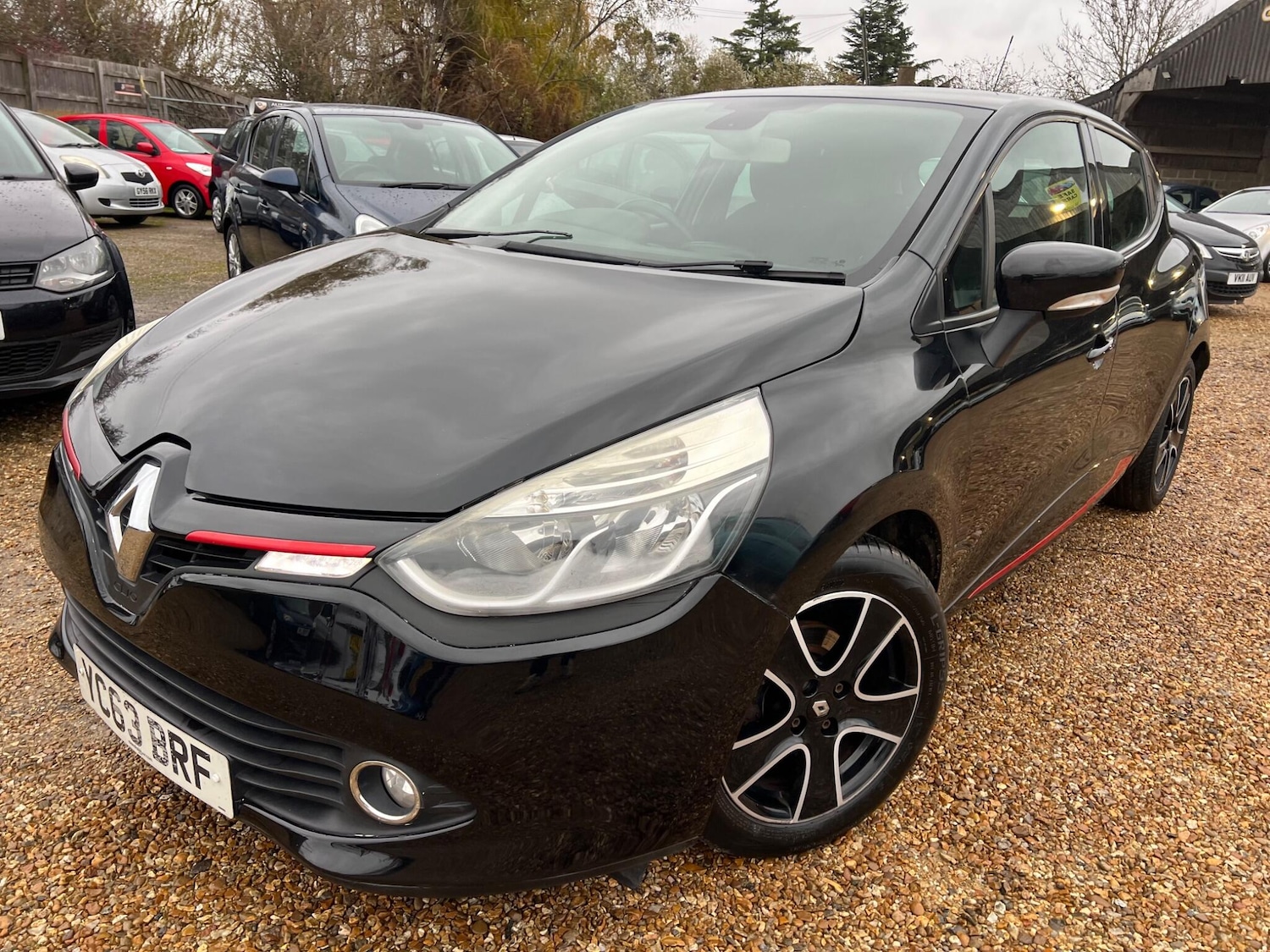 Used Renault Clio 2013 for sale - 76771792: Photo 23