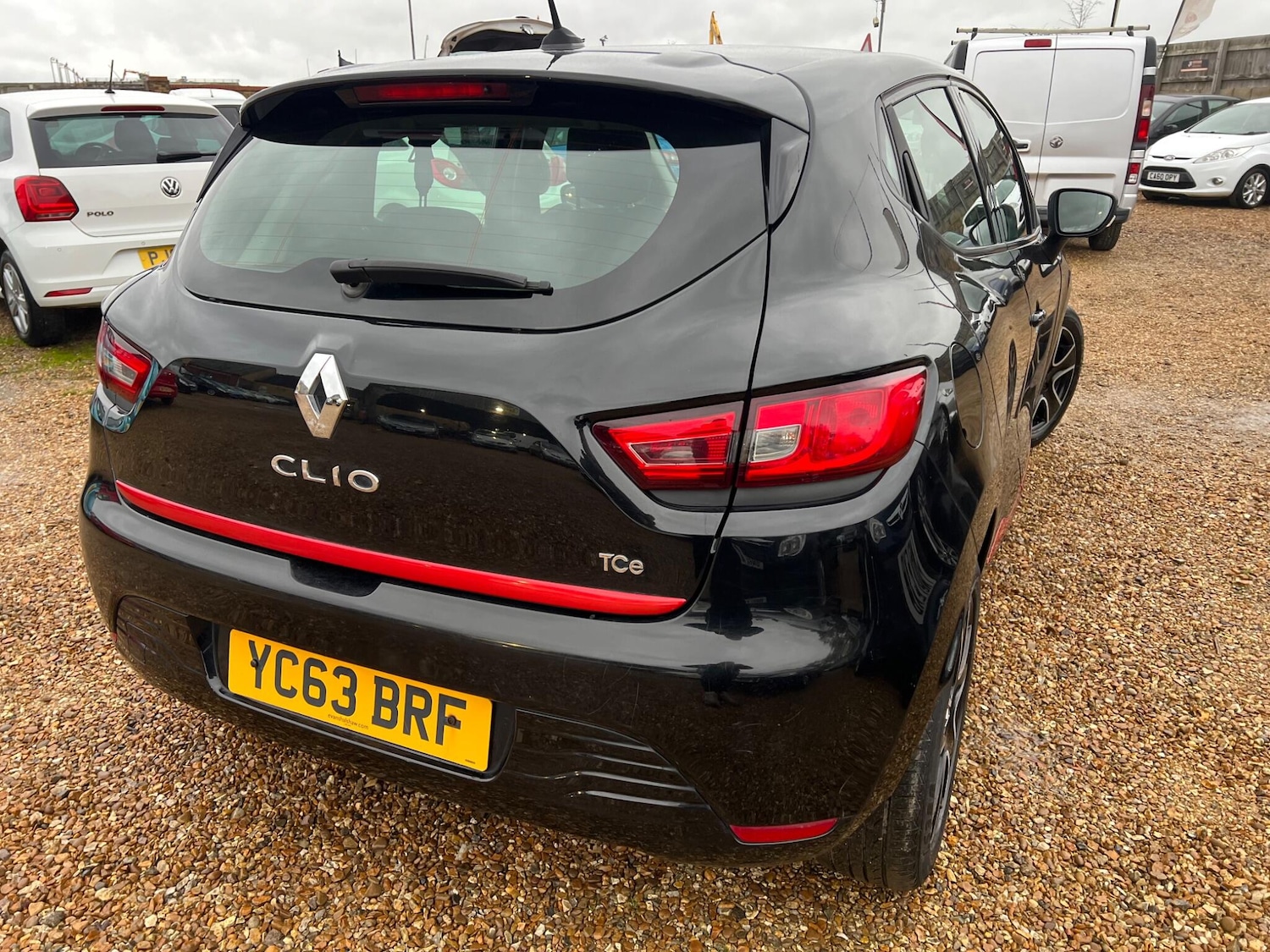 Used Renault Clio 2013 for sale - 76771792: Photo 24