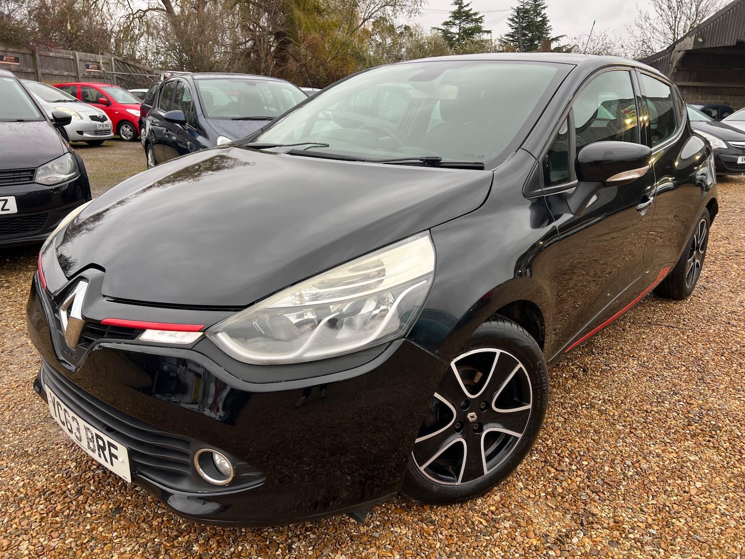 Used Renault Clio 2013 for sale - 76771792: Photo 4
