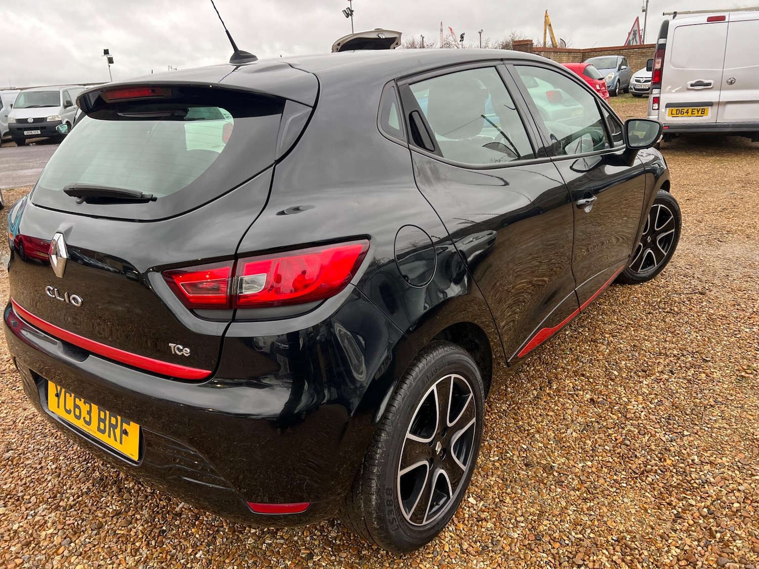 Used Renault Clio 2013 for sale - 76771792: Photo 5