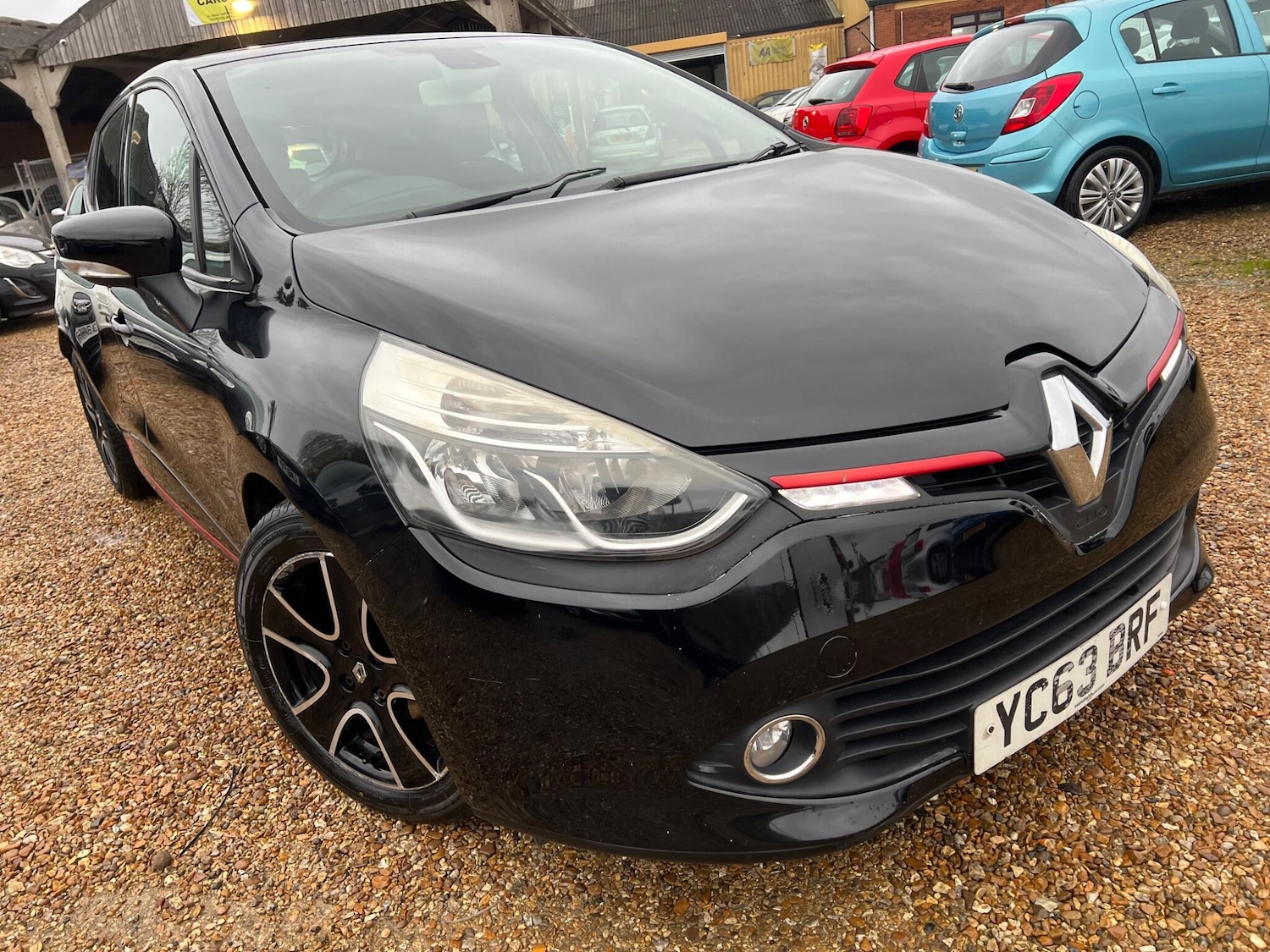 Used Renault Clio 2013 for sale - 76771792: Photo 7