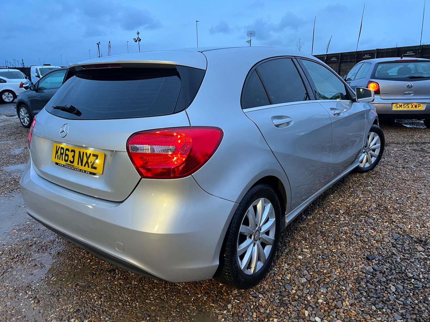 Used Mercedes-Benz A-Class 2014 for sale - 77549491: Photo 10