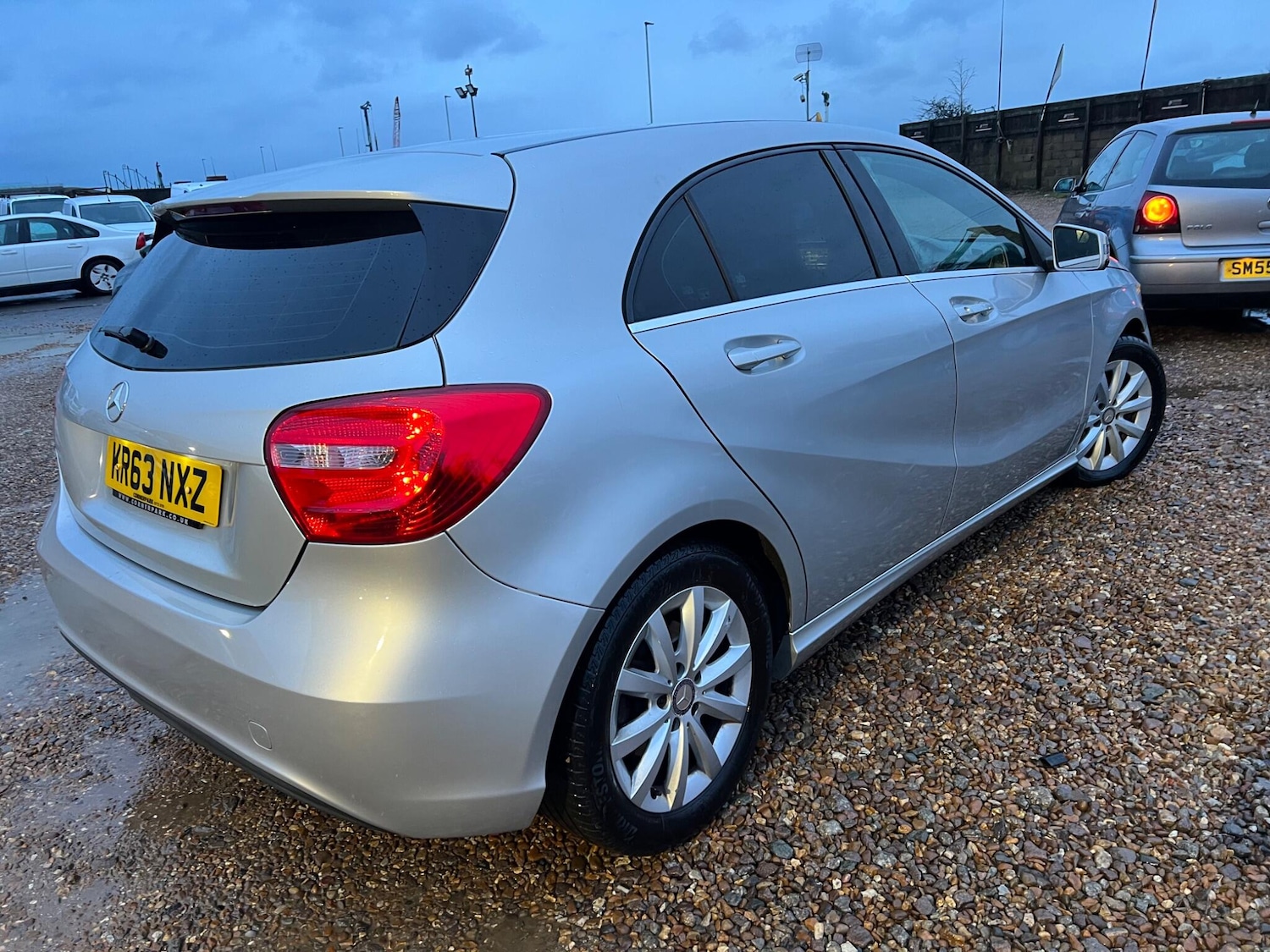Used Mercedes-Benz A-Class 2014 for sale - 77549491: Photo 11