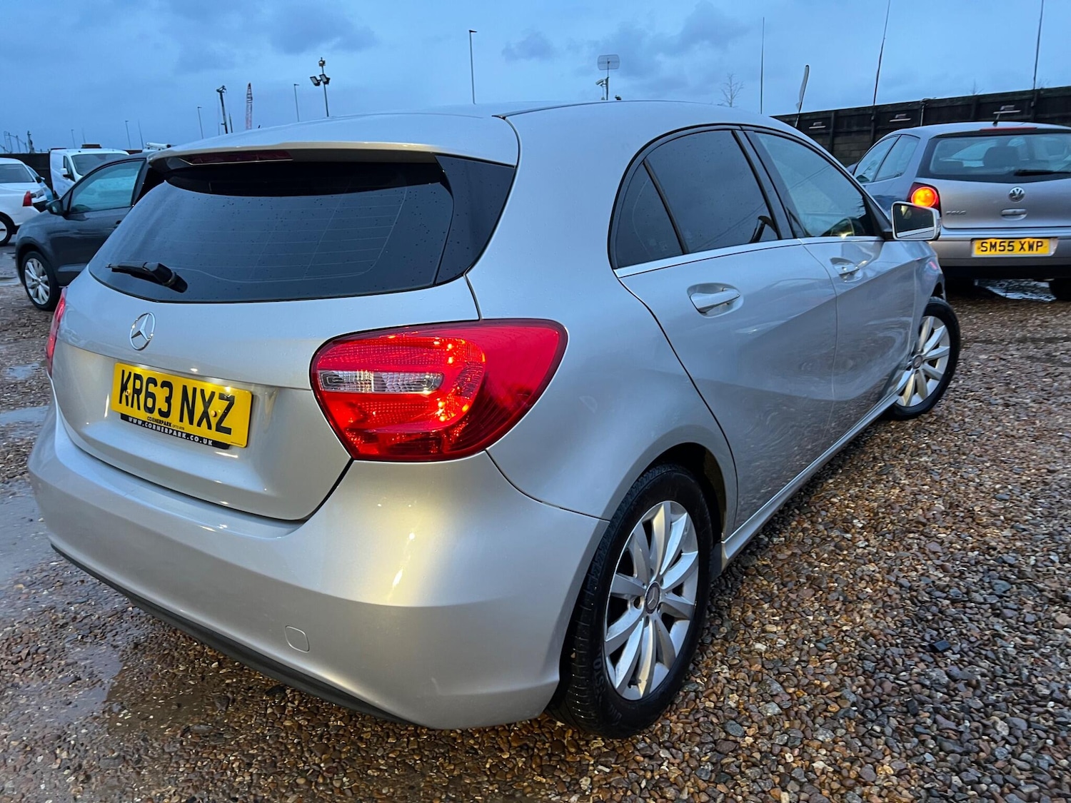 Used Mercedes-Benz A-Class 2014 for sale - 77549491: Photo 12