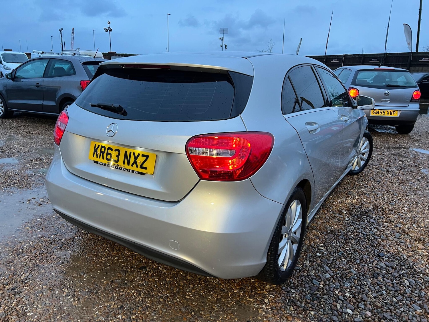 Used Mercedes-Benz A-Class 2014 for sale - 77549491: Photo 13