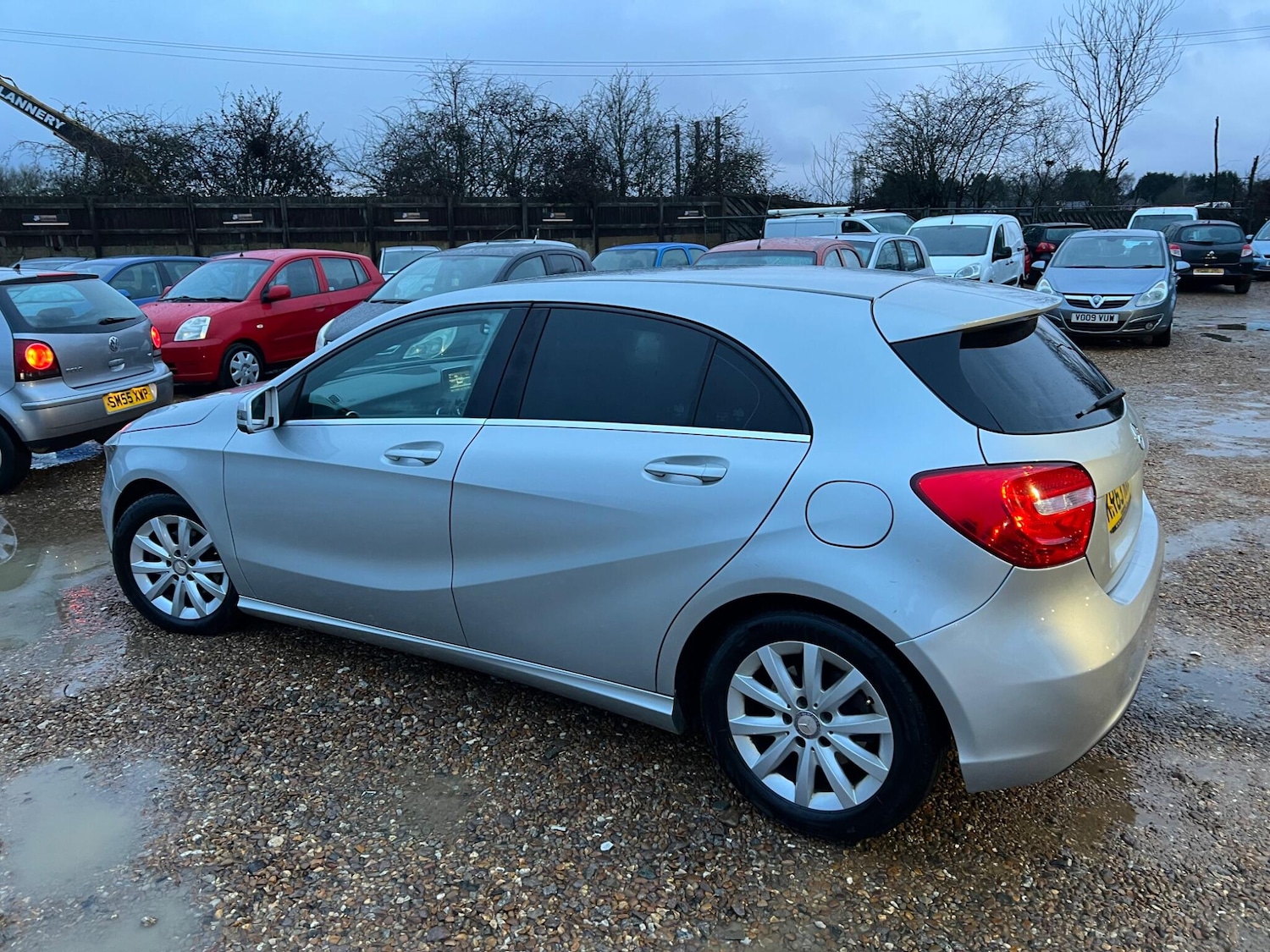 Used Mercedes-Benz A-Class 2014 for sale - 77549491: Photo 15