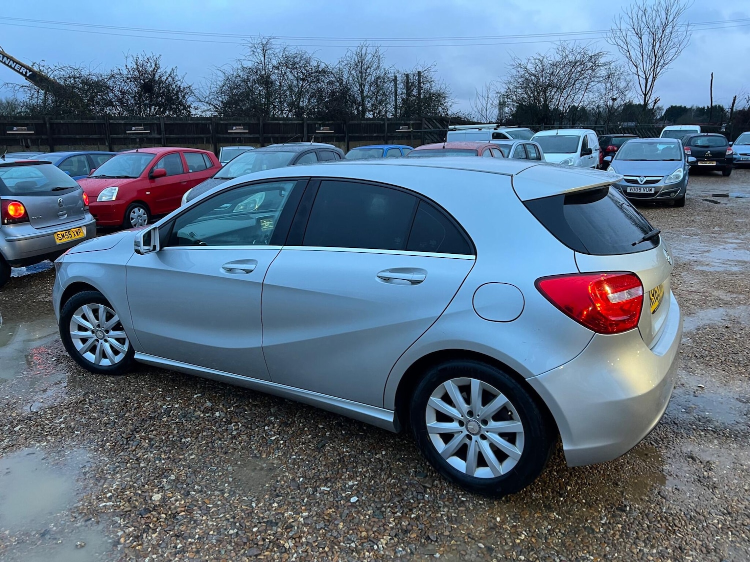 Used Mercedes-Benz A-Class 2014 for sale - 77549491: Photo 16