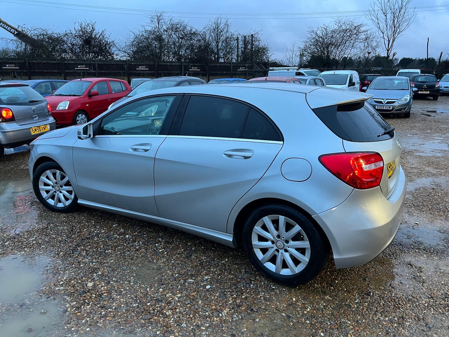 Used Mercedes-Benz A-Class 2014 for sale - 77549491: Photo 17