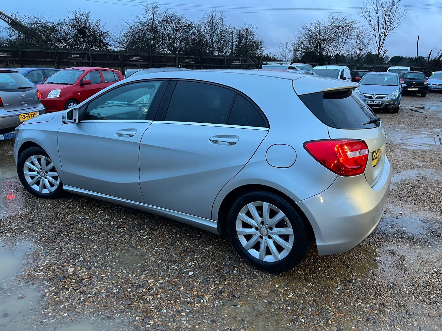 Used Mercedes-Benz A-Class 2014 for sale - 77549491: Photo 18