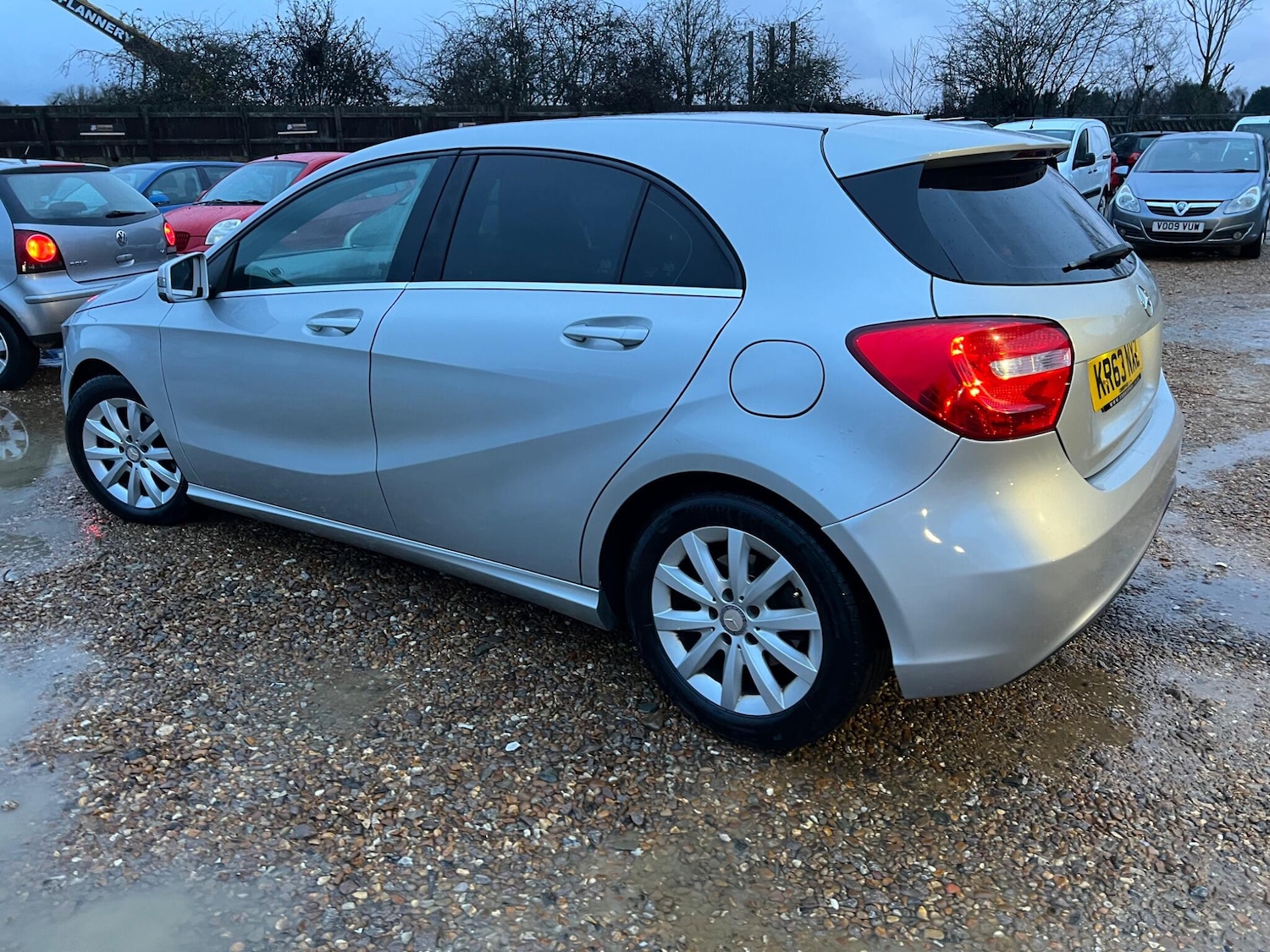 Used Mercedes-Benz A-Class 2014 for sale - 77549491: Photo 19