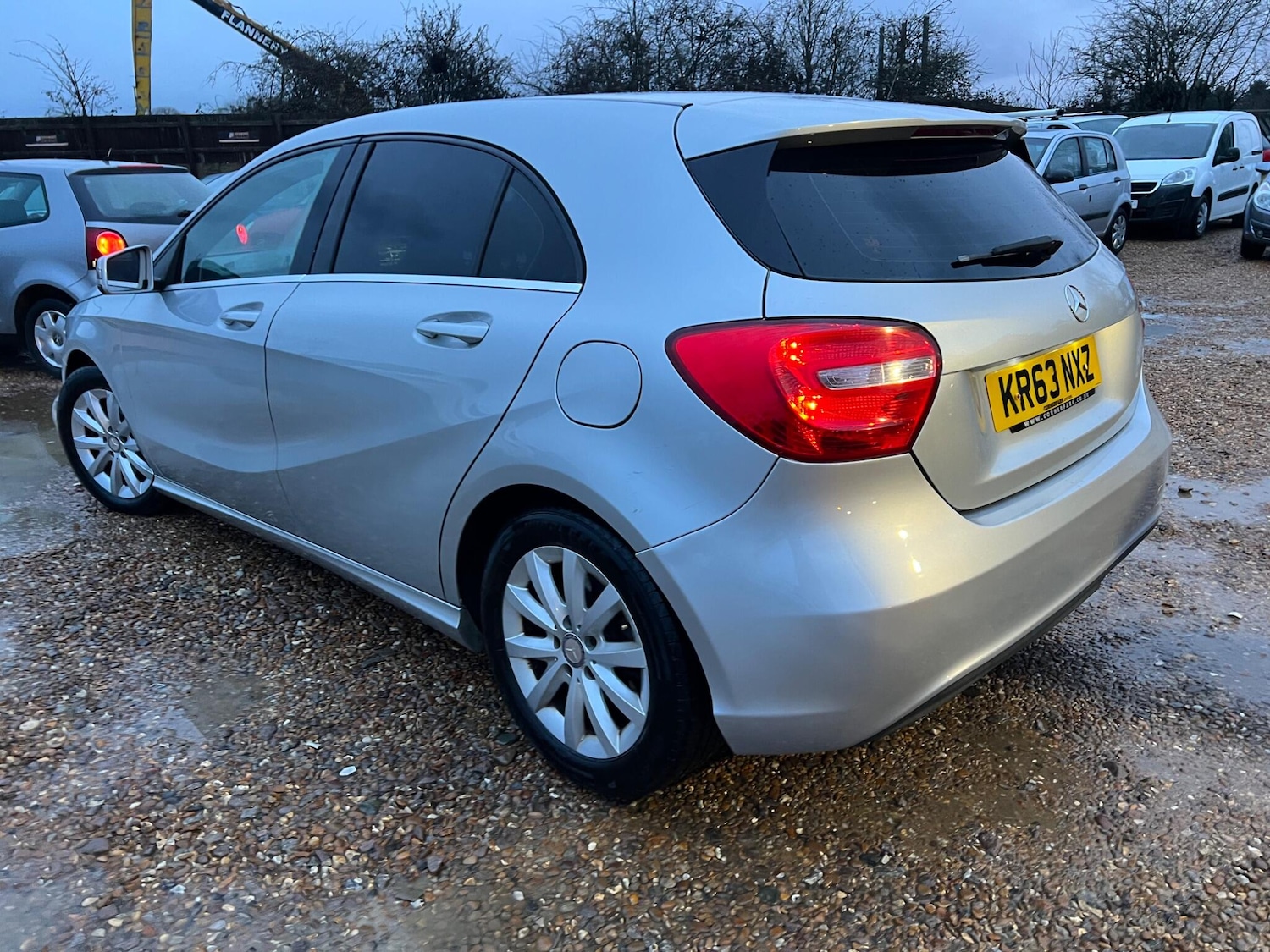 Used Mercedes-Benz A-Class 2014 for sale - 77549491: Photo 20