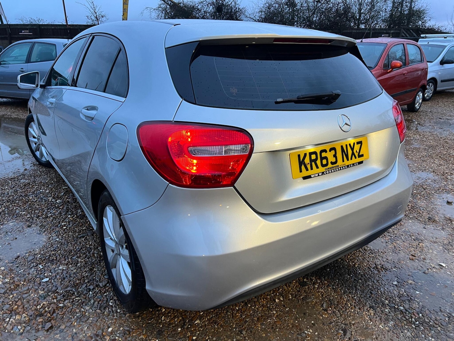 Used Mercedes-Benz A-Class 2014 for sale - 77549491: Photo 21