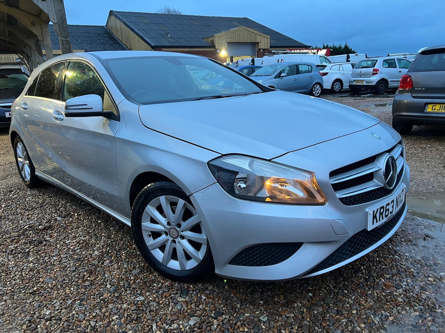 Used Mercedes-Benz A-Class 2014 for sale - 77549491: Photo 22