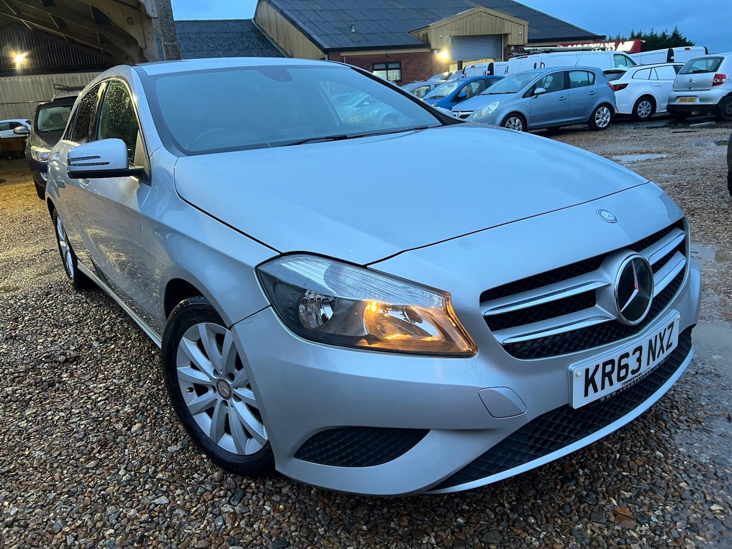 Used Mercedes-Benz A-Class 2014 for sale - 77549491: Photo 24