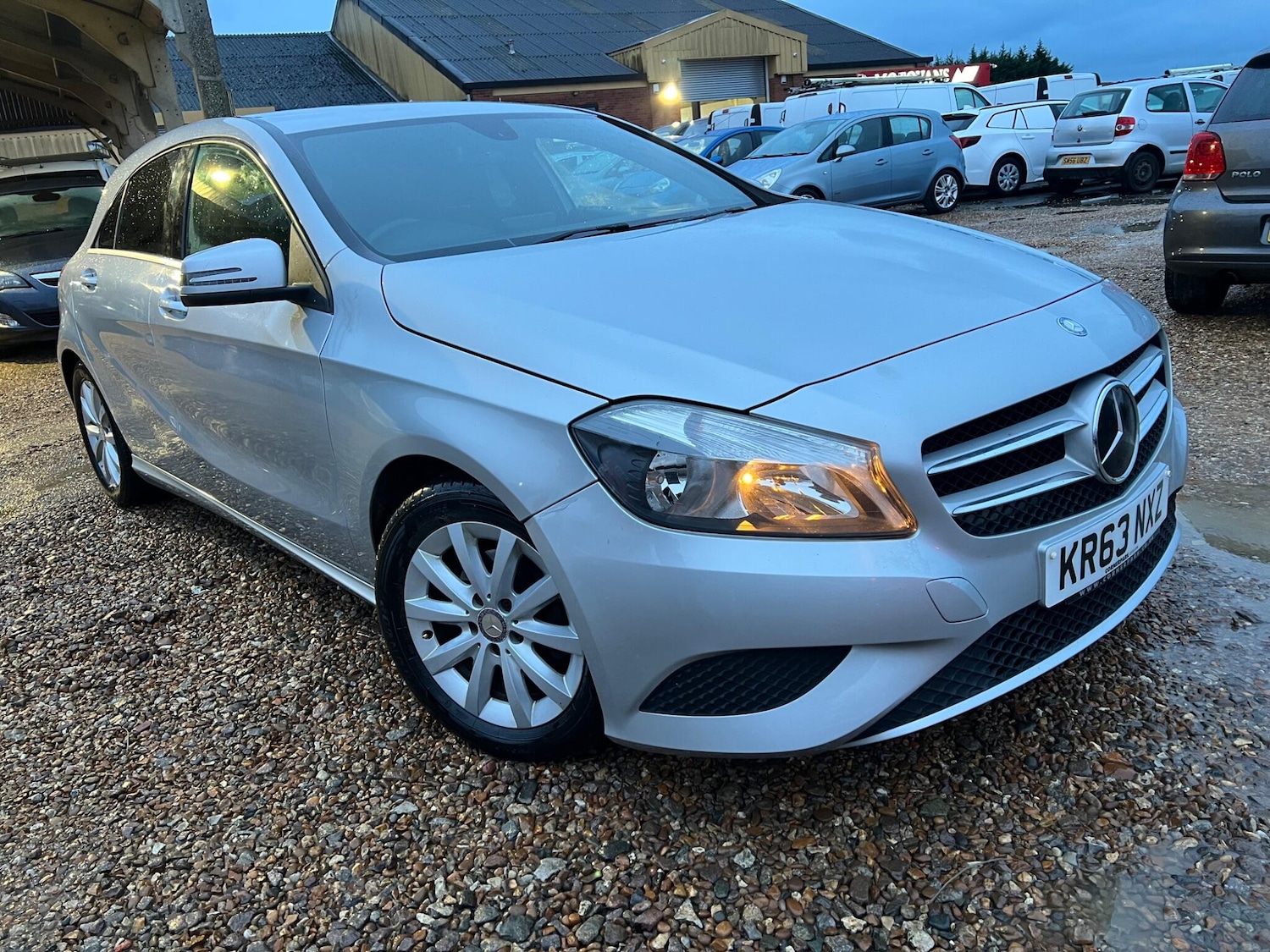 Used Mercedes-Benz A-Class 2014 for sale - 77549491: Photo 25