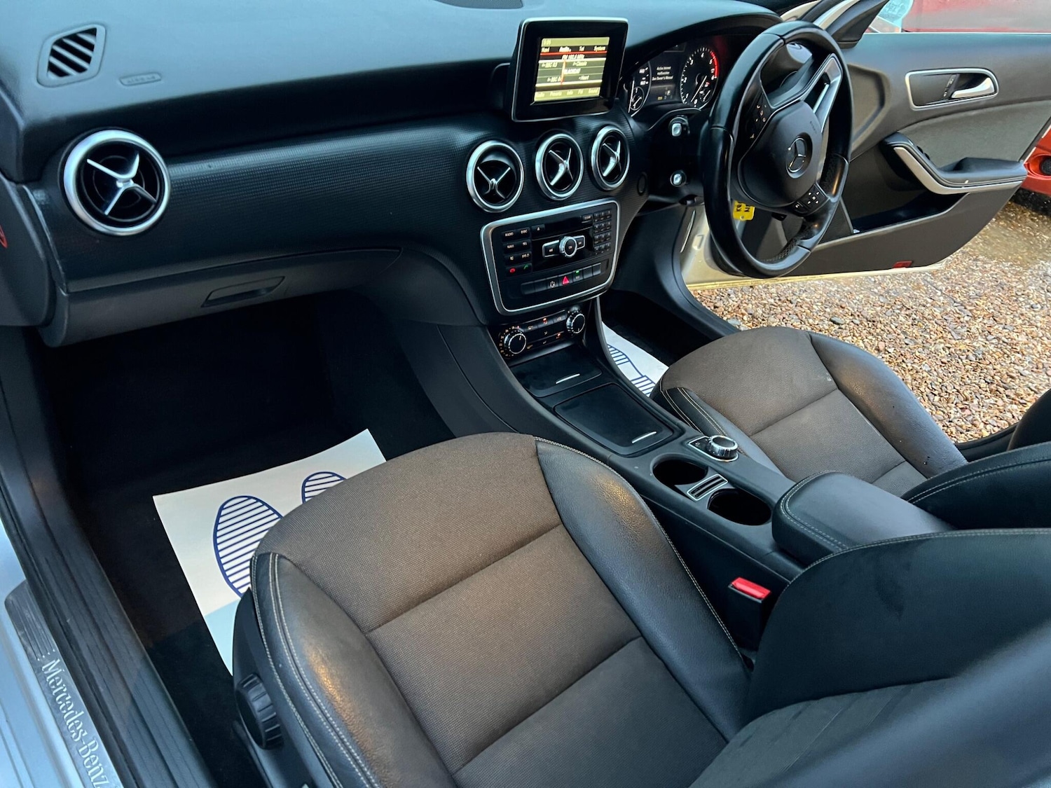 Used Mercedes-Benz A-Class 2014 for sale - 77549491: Photo 28