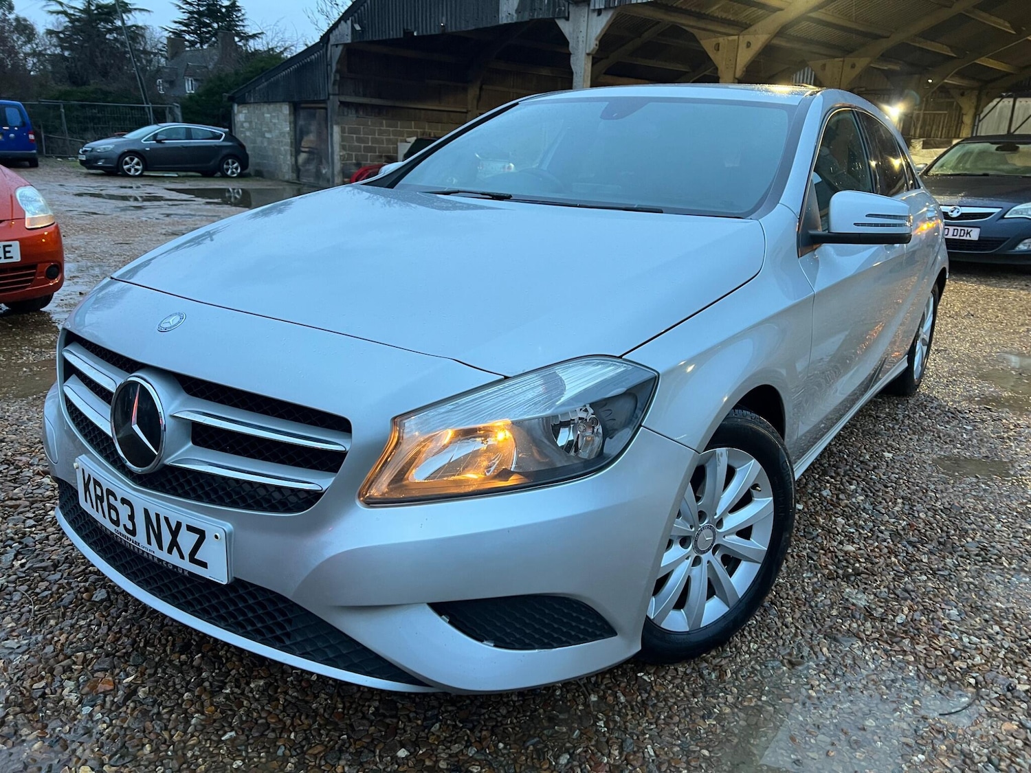 Used Mercedes-Benz A-Class 2014 for sale - 77549491: Photo 3